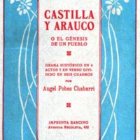 [1914] Castilla y Arauco, o el génesis de un pueblo - Angel Pobes Chavarri.png